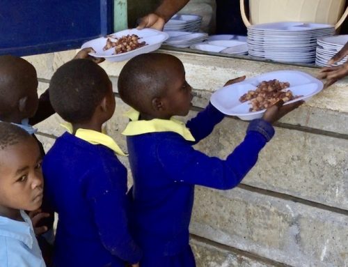 Mukinyai Primary School Visit