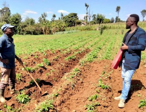 Farming success to be proud of